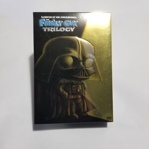 The Family Guy Trilogy 3 DVD Disc Set